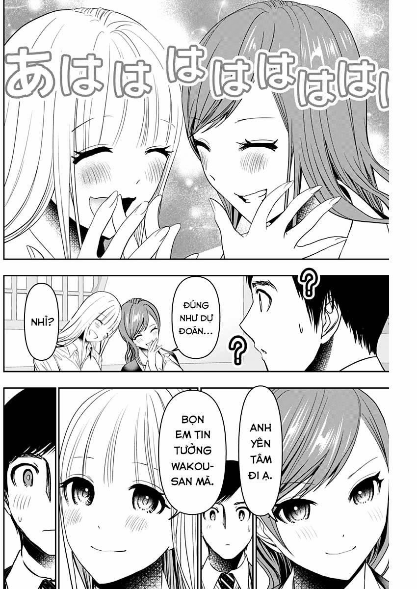 Batsu Hare 60 trang 5