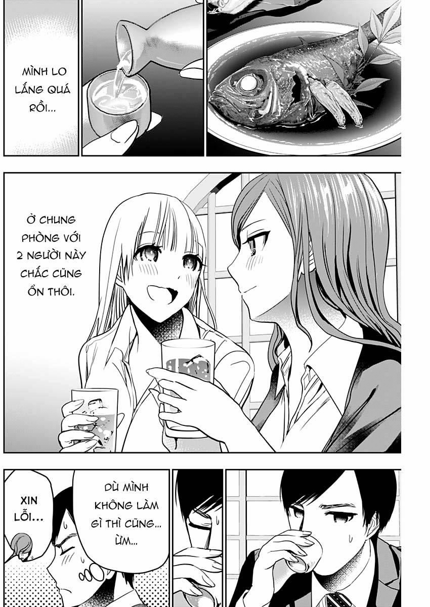 Batsu Hare 60 trang 7