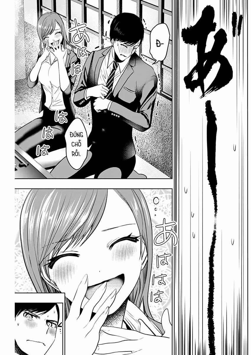 Batsu Hare 63 trang 13