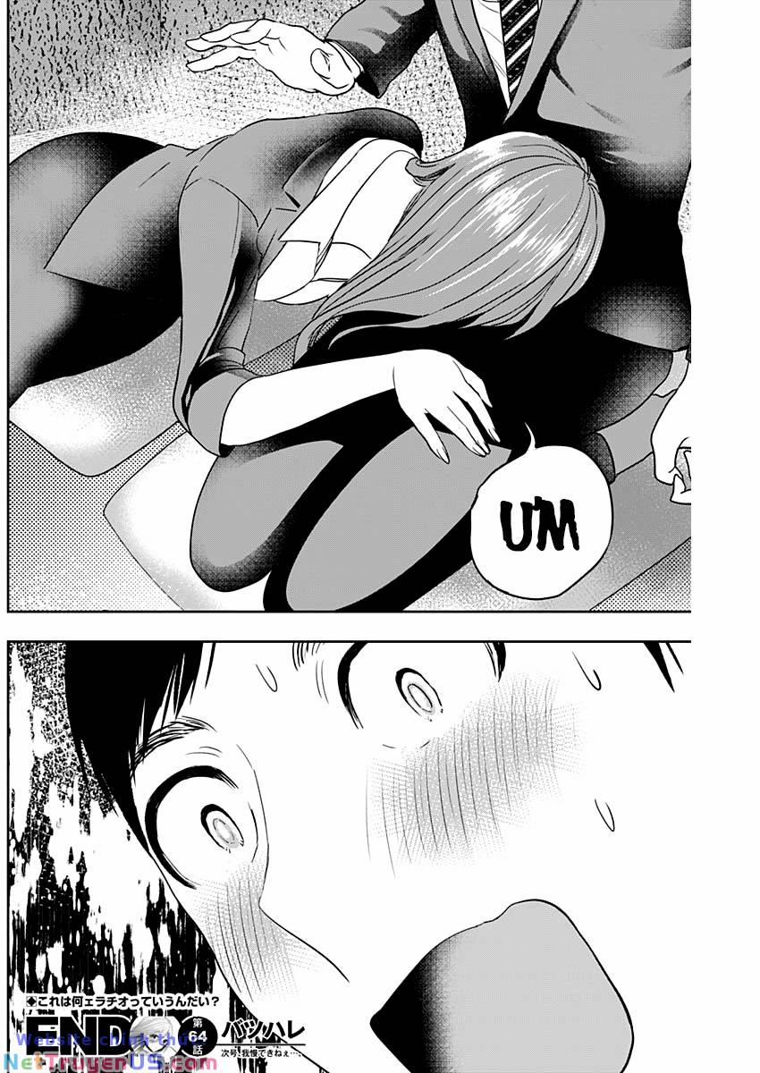 Batsu Hare 64 trang 13