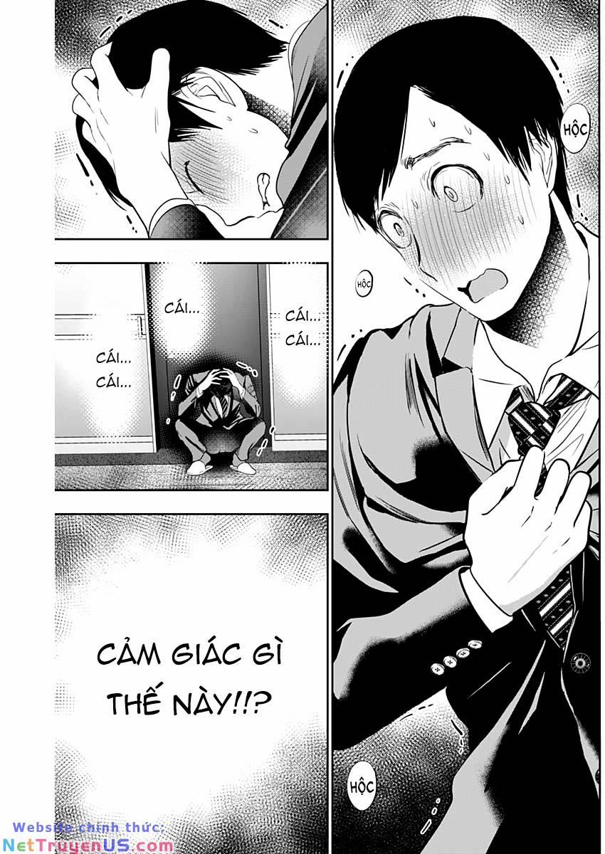 Batsu Hare 66 trang 10