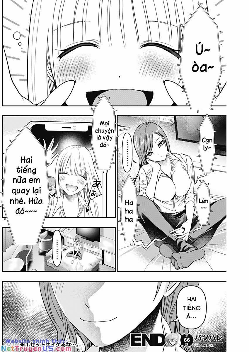 Batsu Hare 66 trang 13