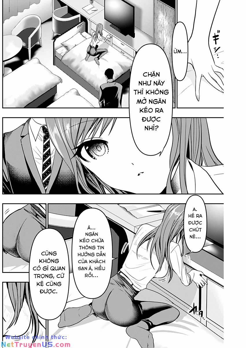 Batsu Hare 66 trang 3