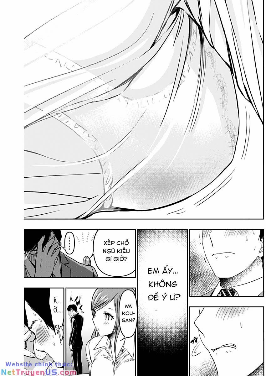 Batsu Hare 66 trang 4