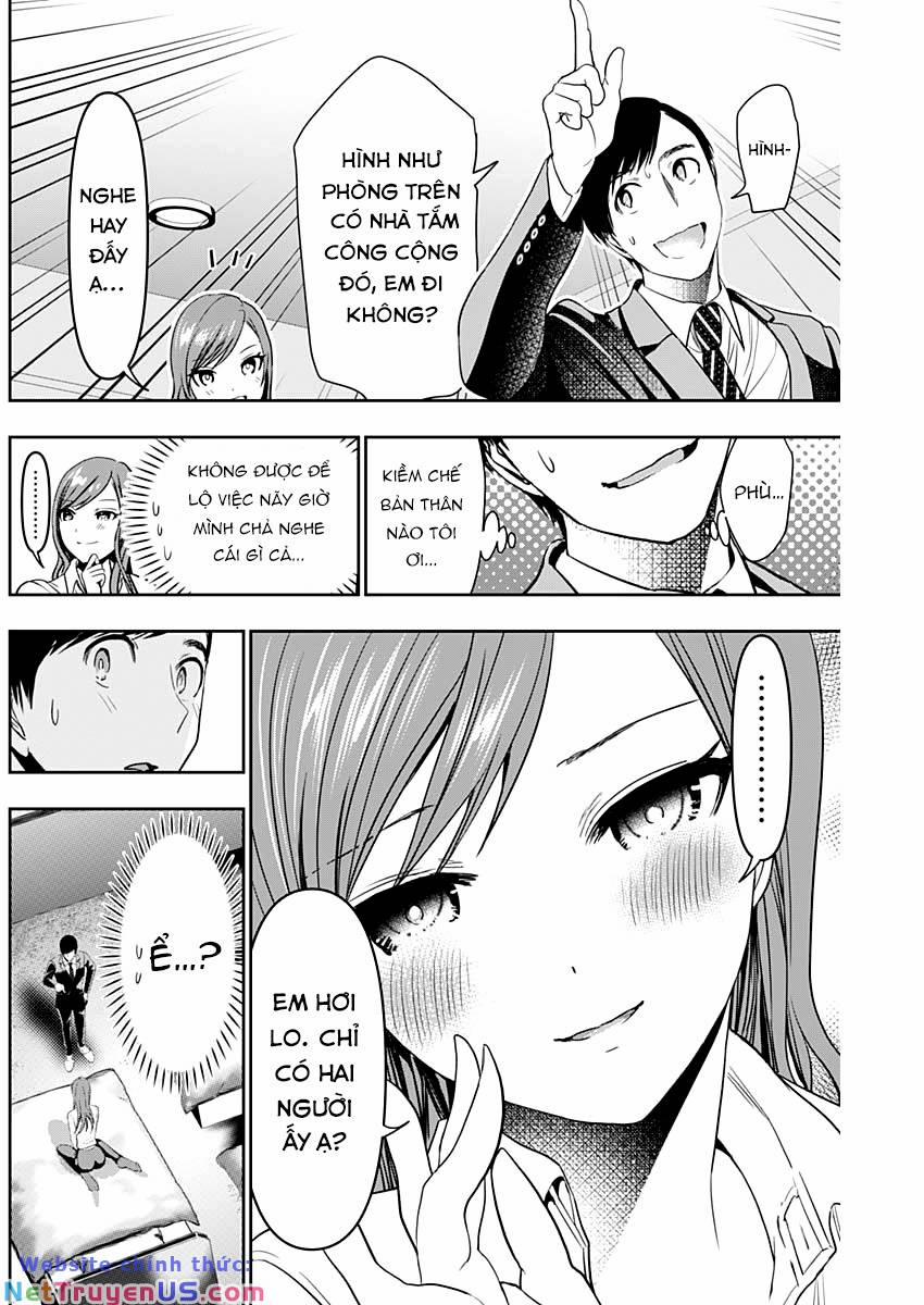 Batsu Hare 66 trang 5