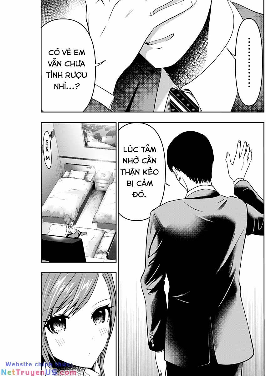 Batsu Hare 66 trang 8