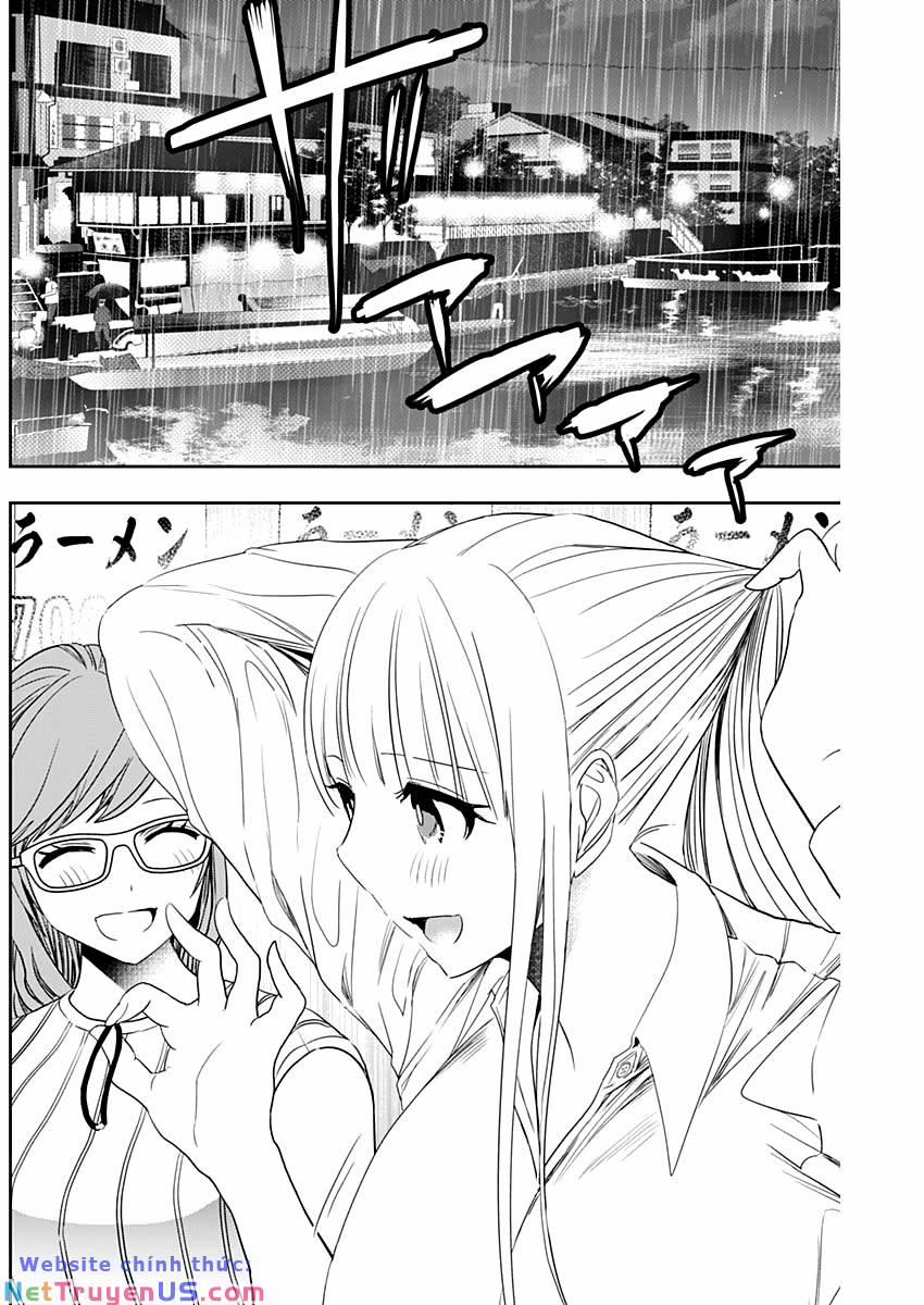 Batsu Hare 67 trang 11