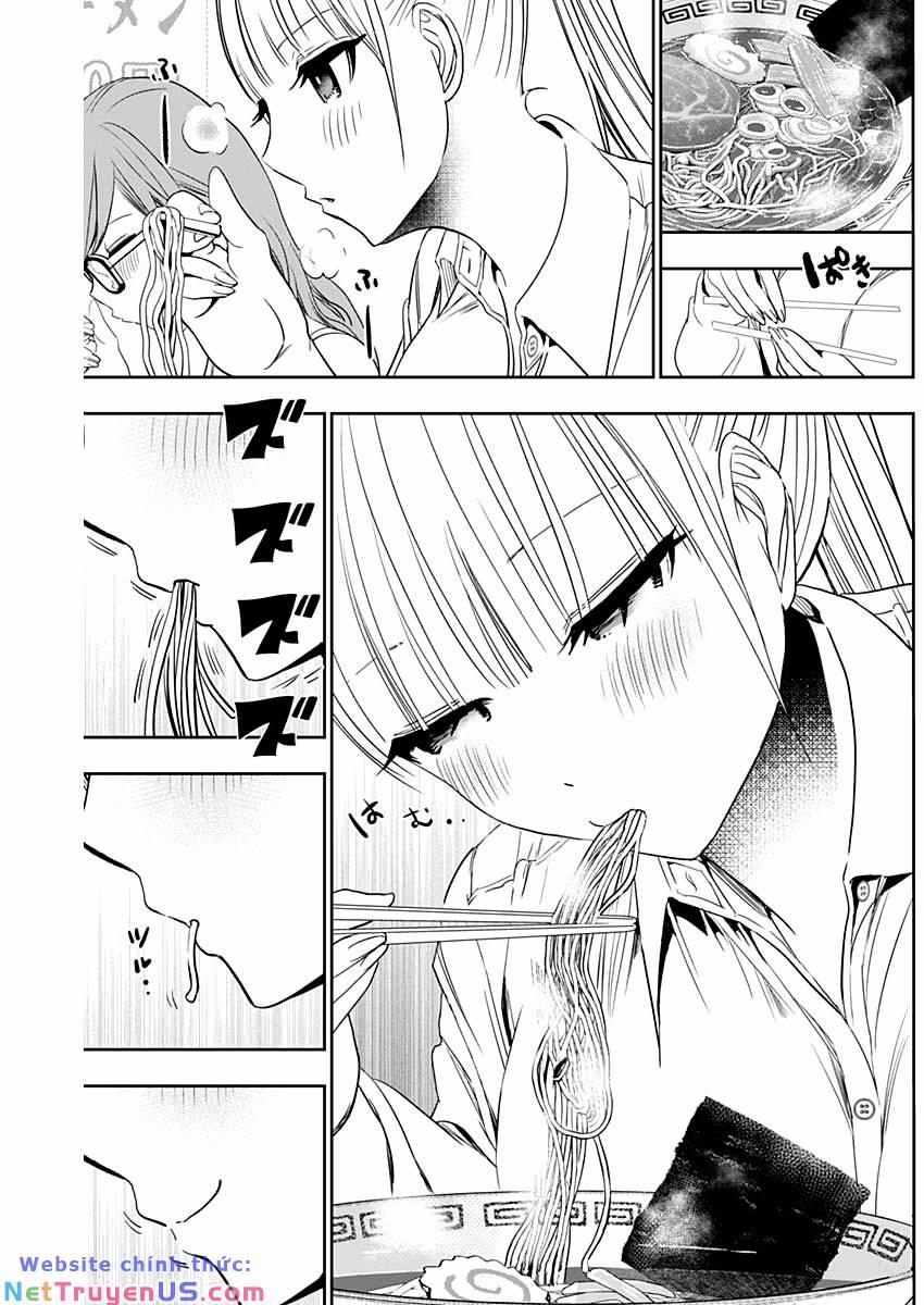 Batsu Hare 67 trang 12