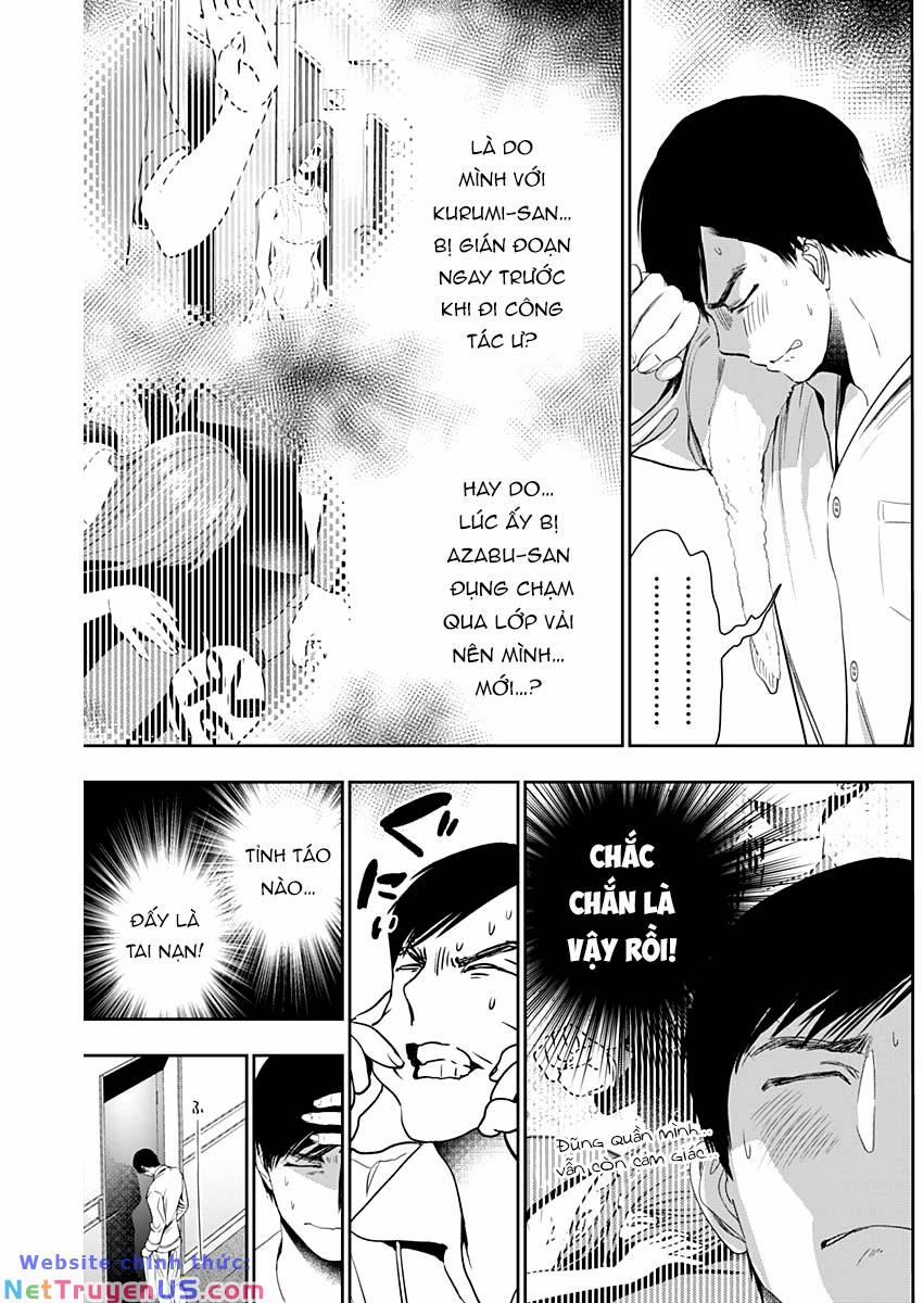 Batsu Hare 67 trang 4