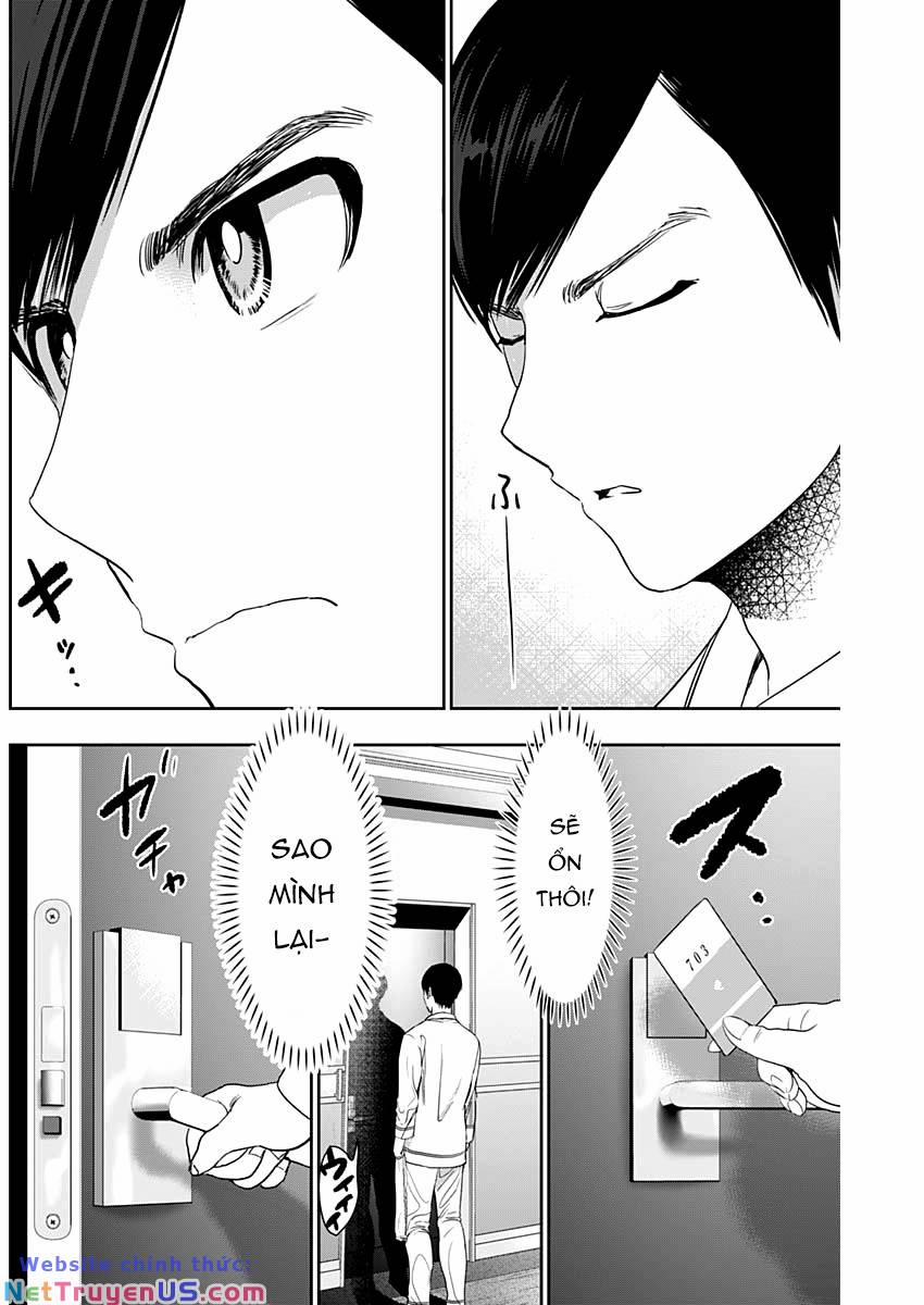 Batsu Hare 67 trang 5