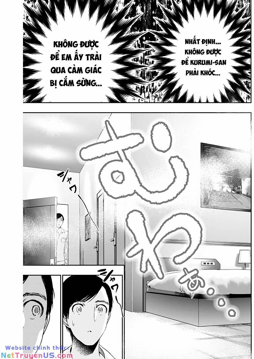 Batsu Hare 67 trang 6