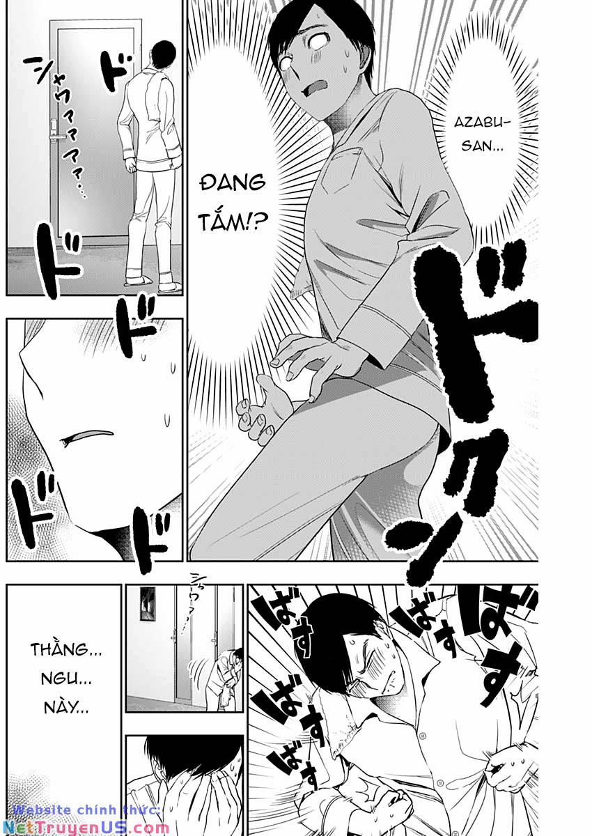 Batsu Hare 67 trang 7