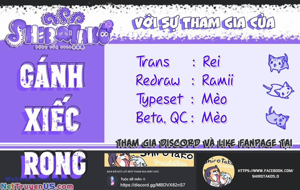 Batsu Hare 68 trang 1