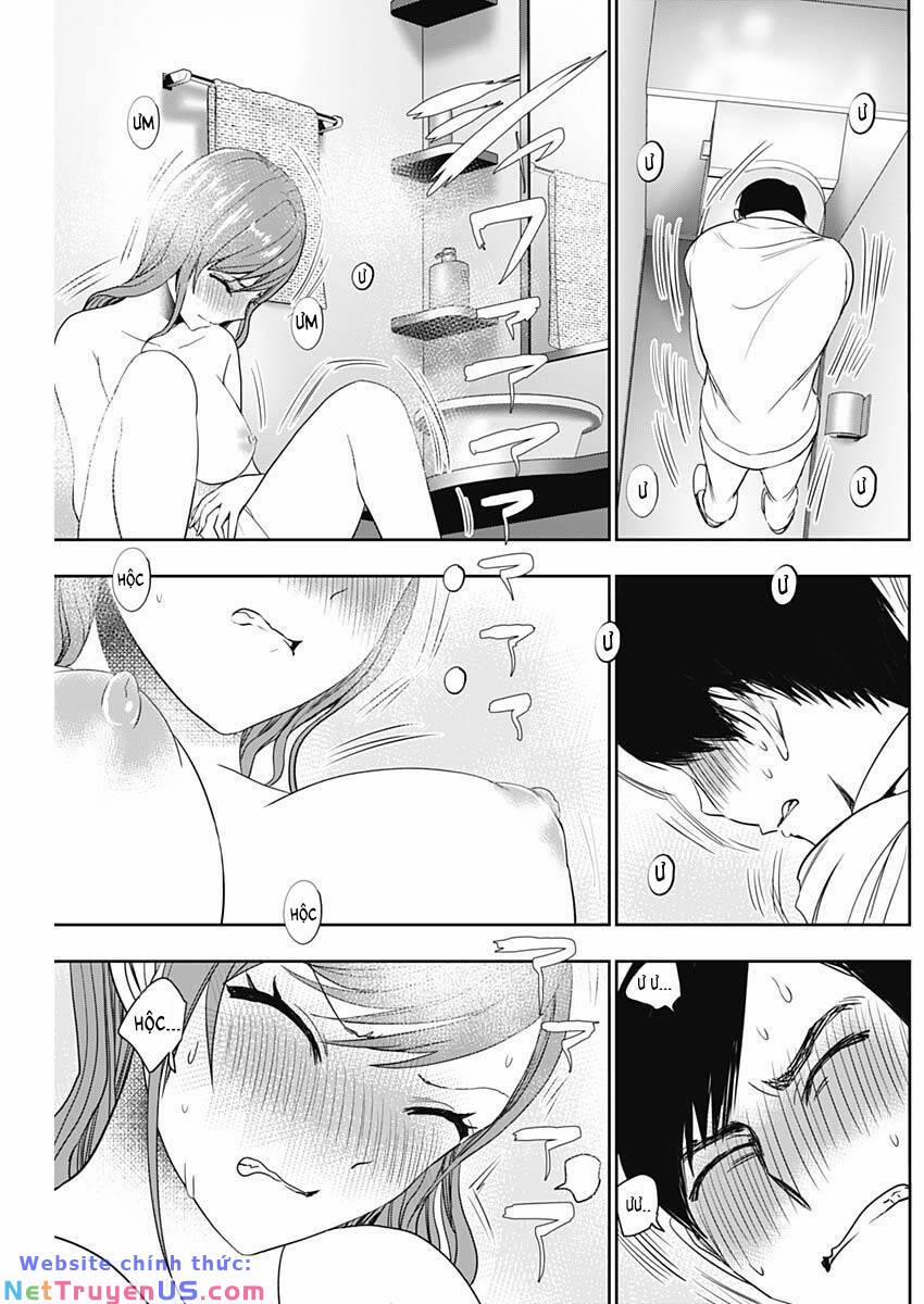 Batsu Hare 68 trang 11