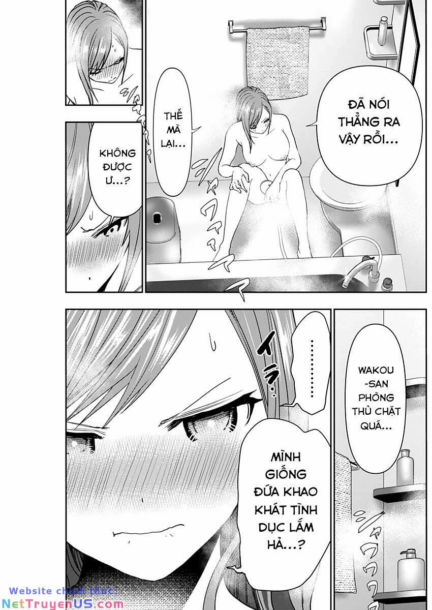 Batsu Hare 68 trang 7