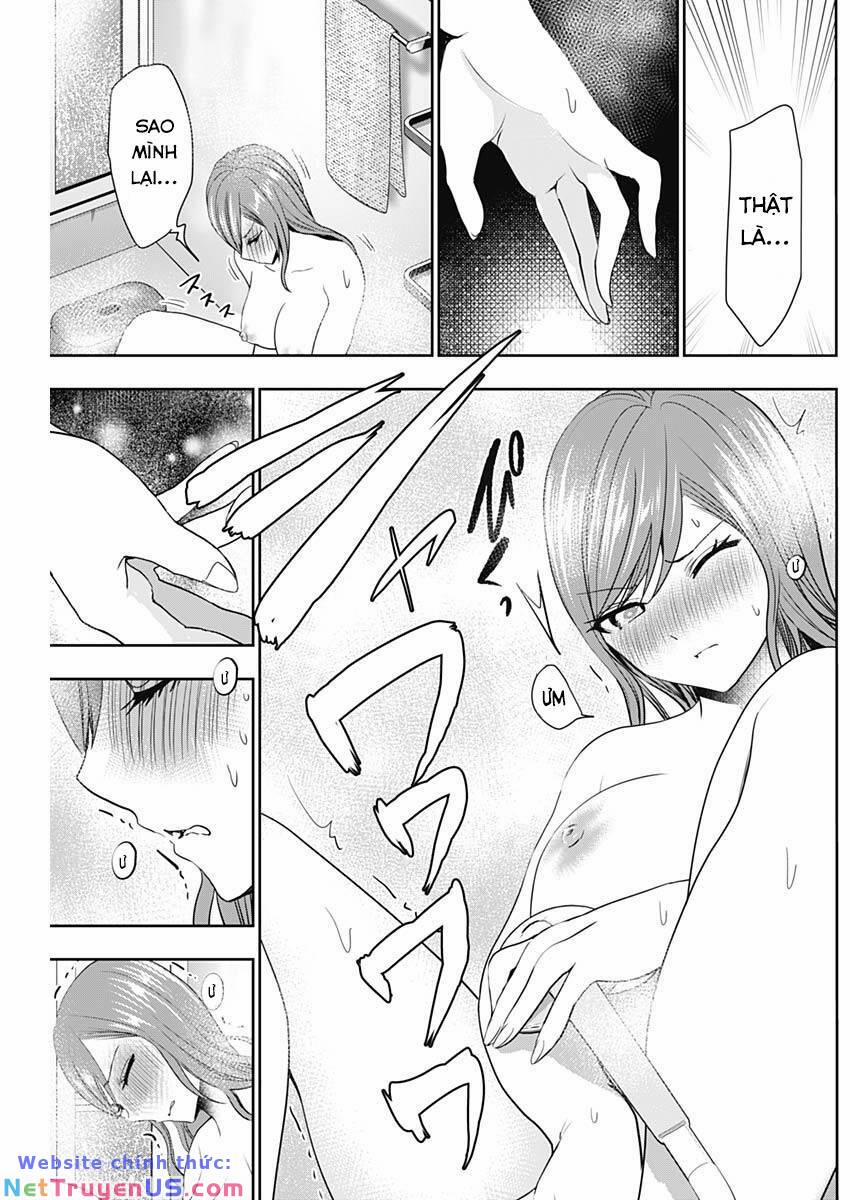 Batsu Hare 68 trang 9