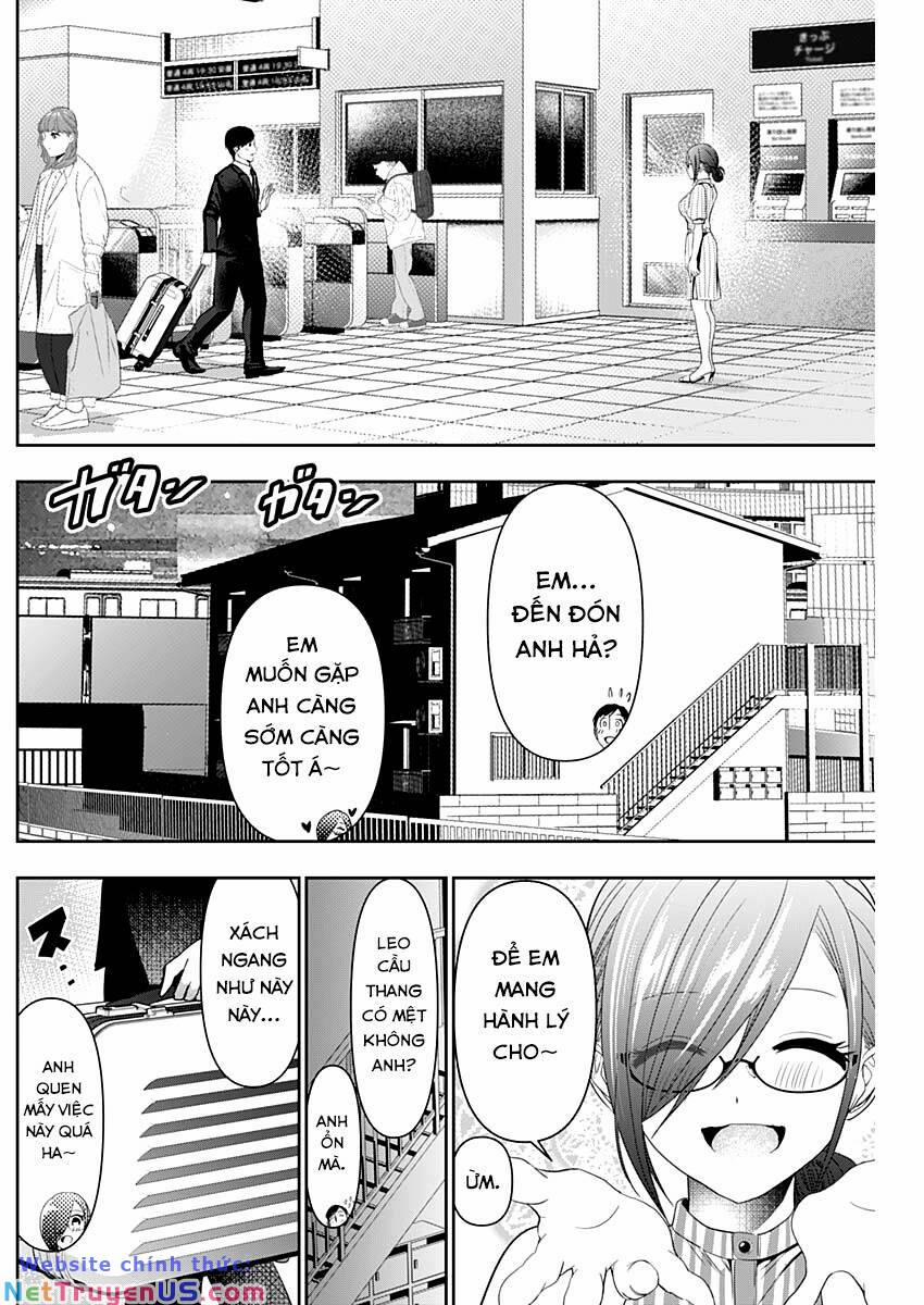 Batsu Hare 69 trang 11