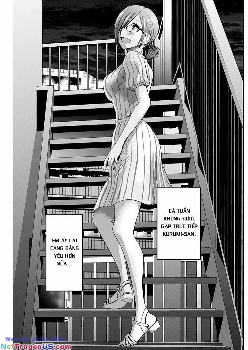 Batsu Hare 69 trang 12