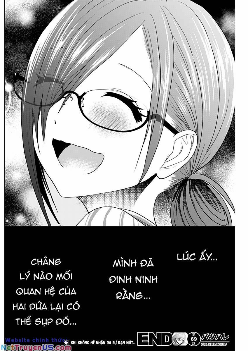 Batsu Hare 69 trang 13