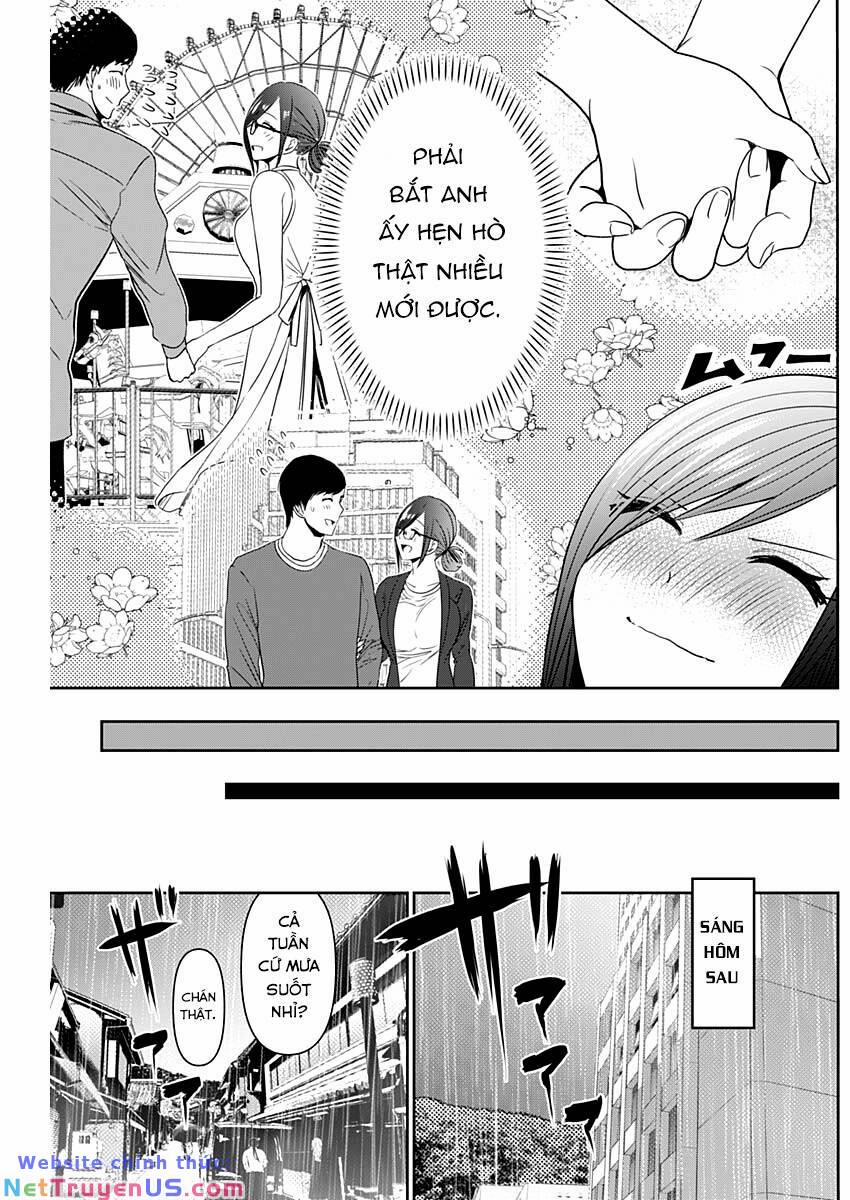 Batsu Hare 69 trang 4