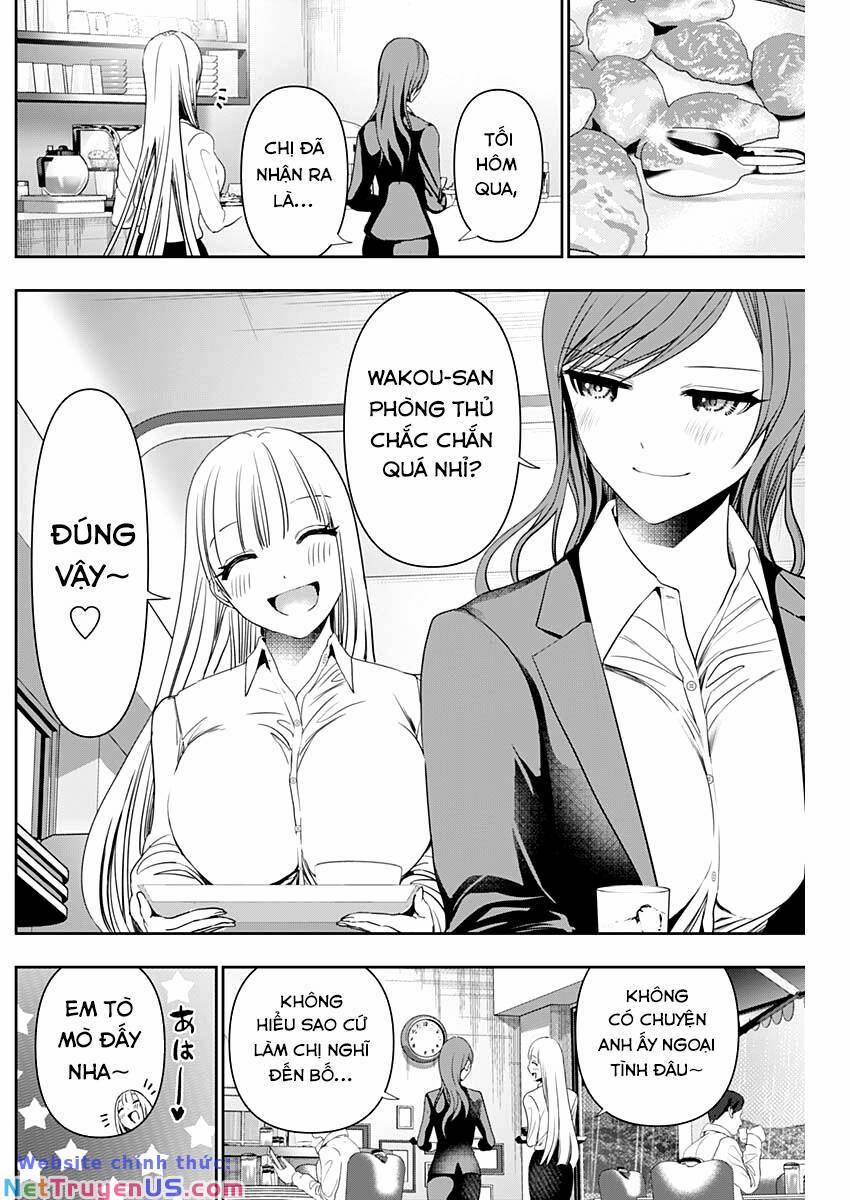 Batsu Hare 69 trang 9