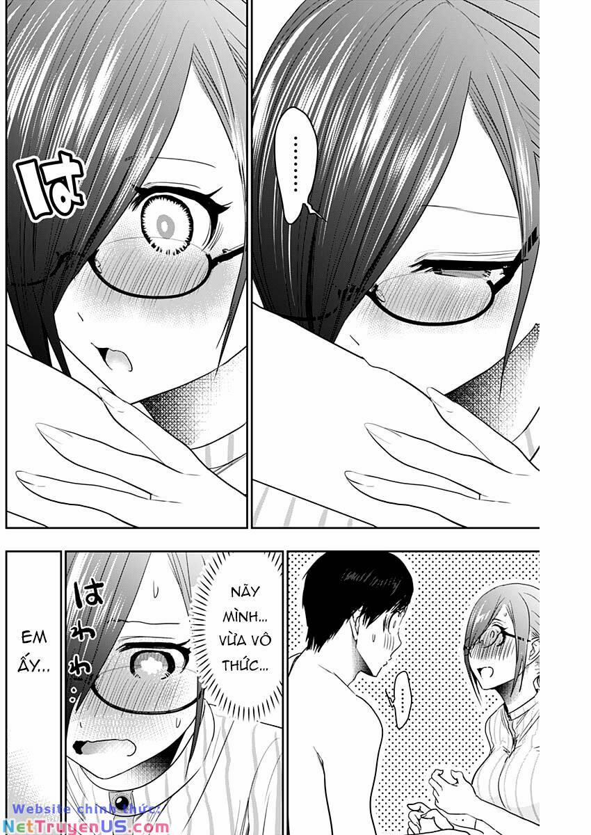 Batsu Hare 70 trang 11