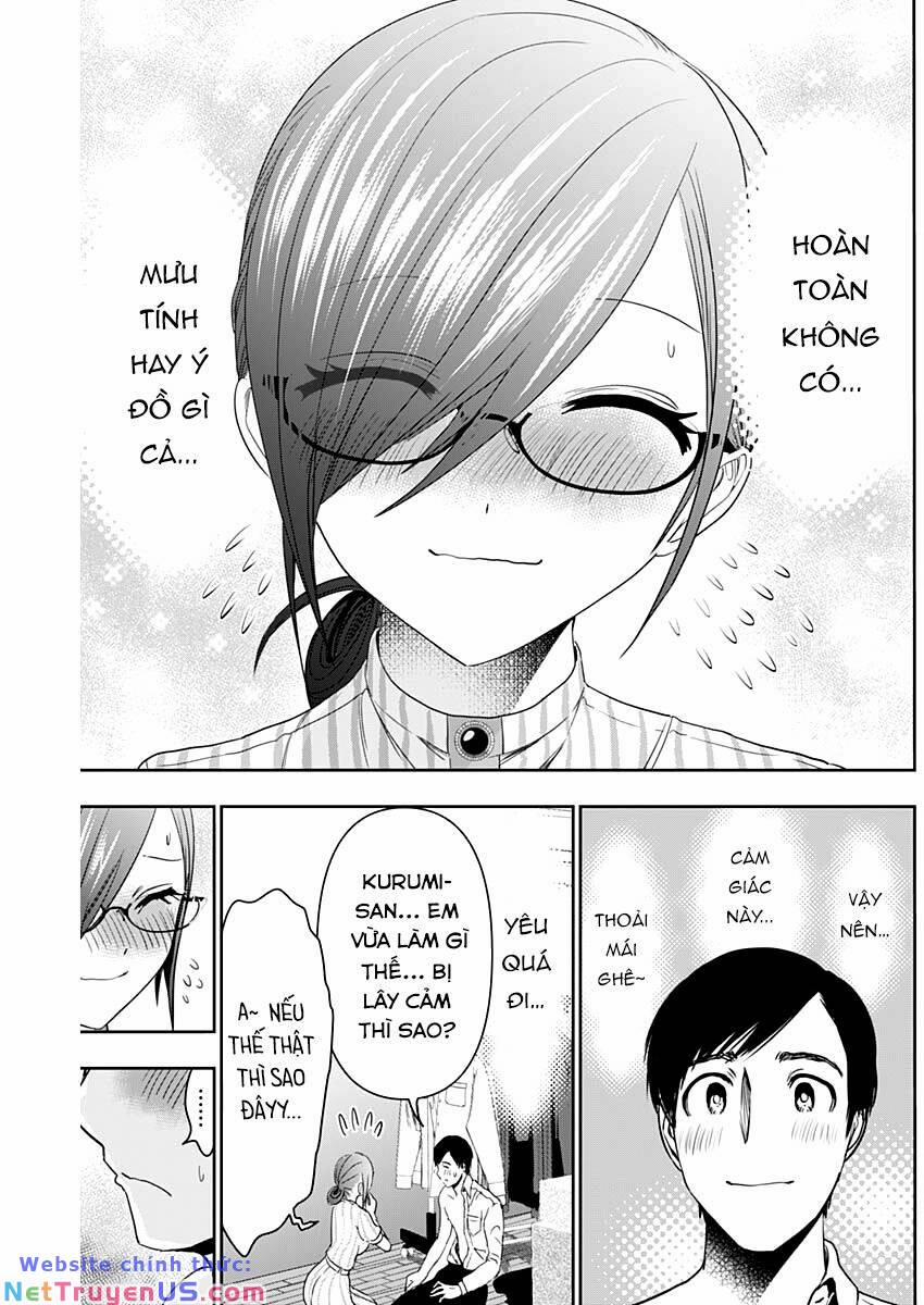 Batsu Hare 70 trang 12