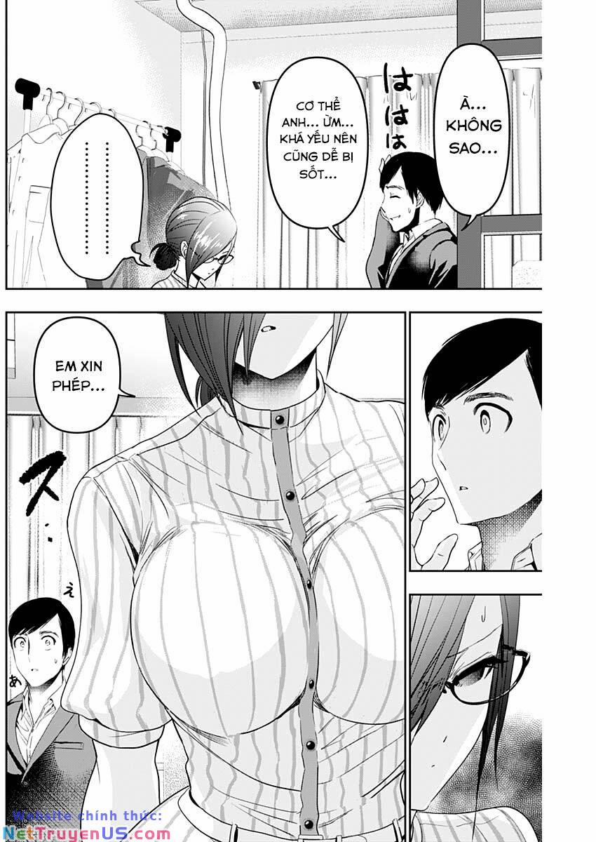 Batsu Hare 70 trang 3