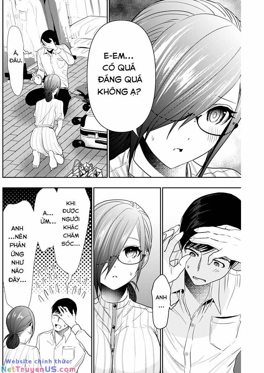 Batsu Hare 70 trang 7