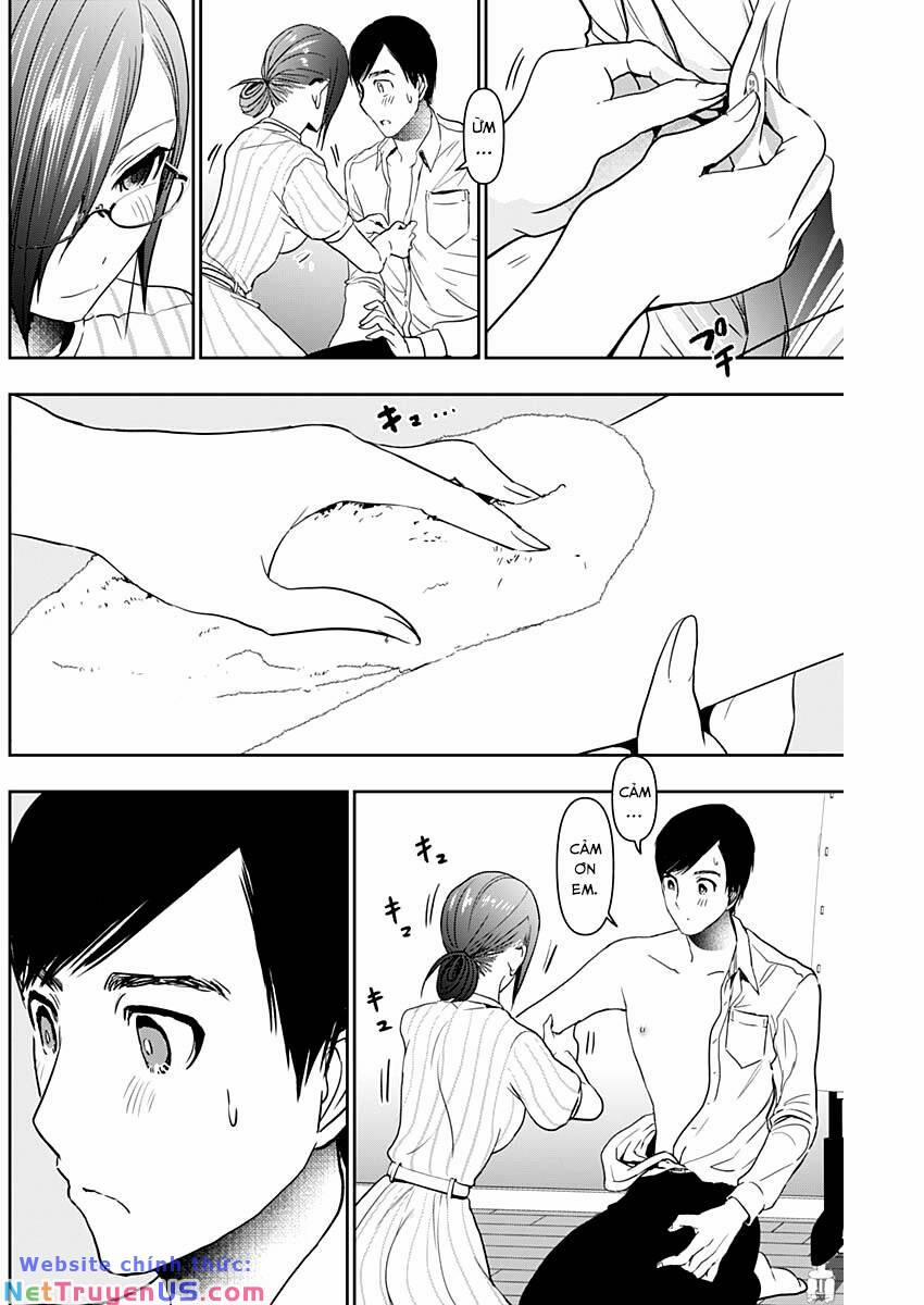 Batsu Hare 70 trang 9