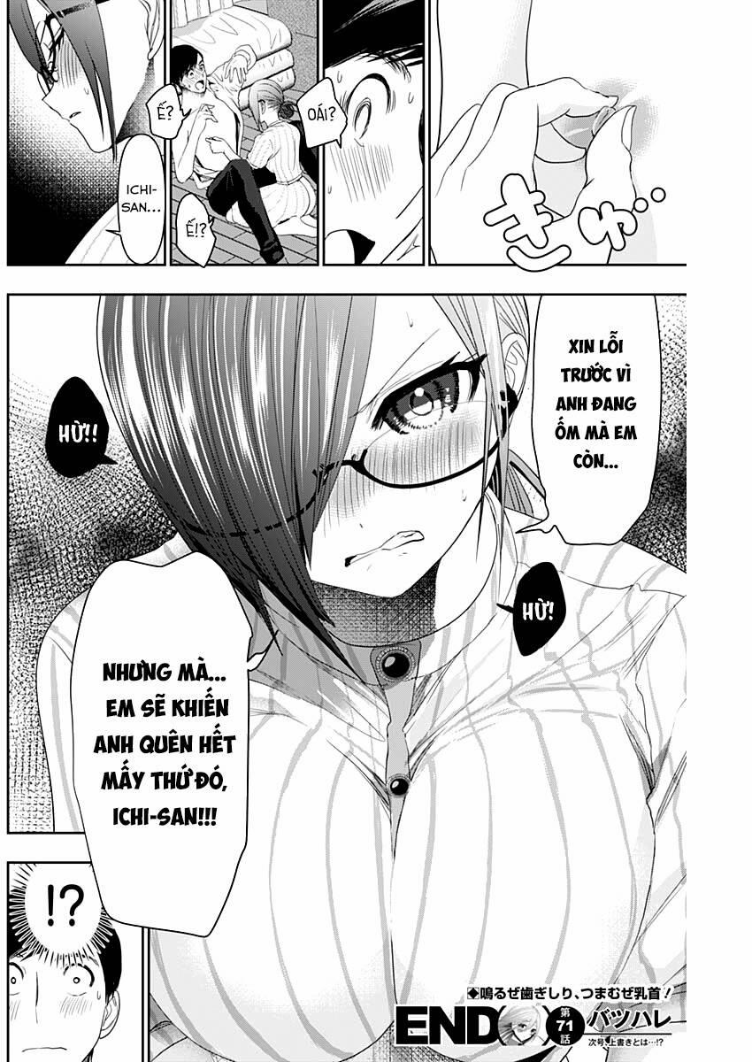 Batsu Hare 71 trang 13