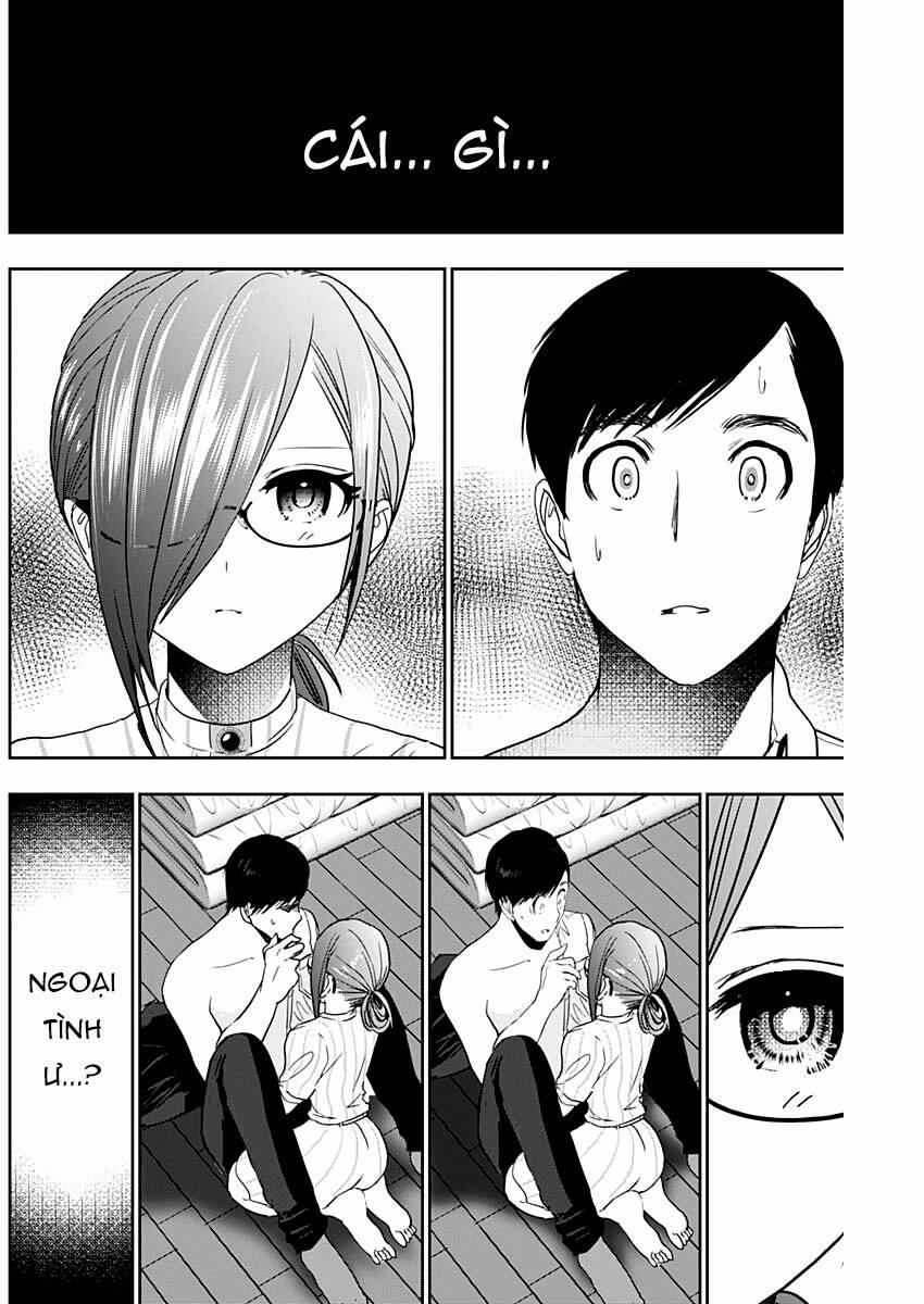 Batsu Hare 71 trang 3