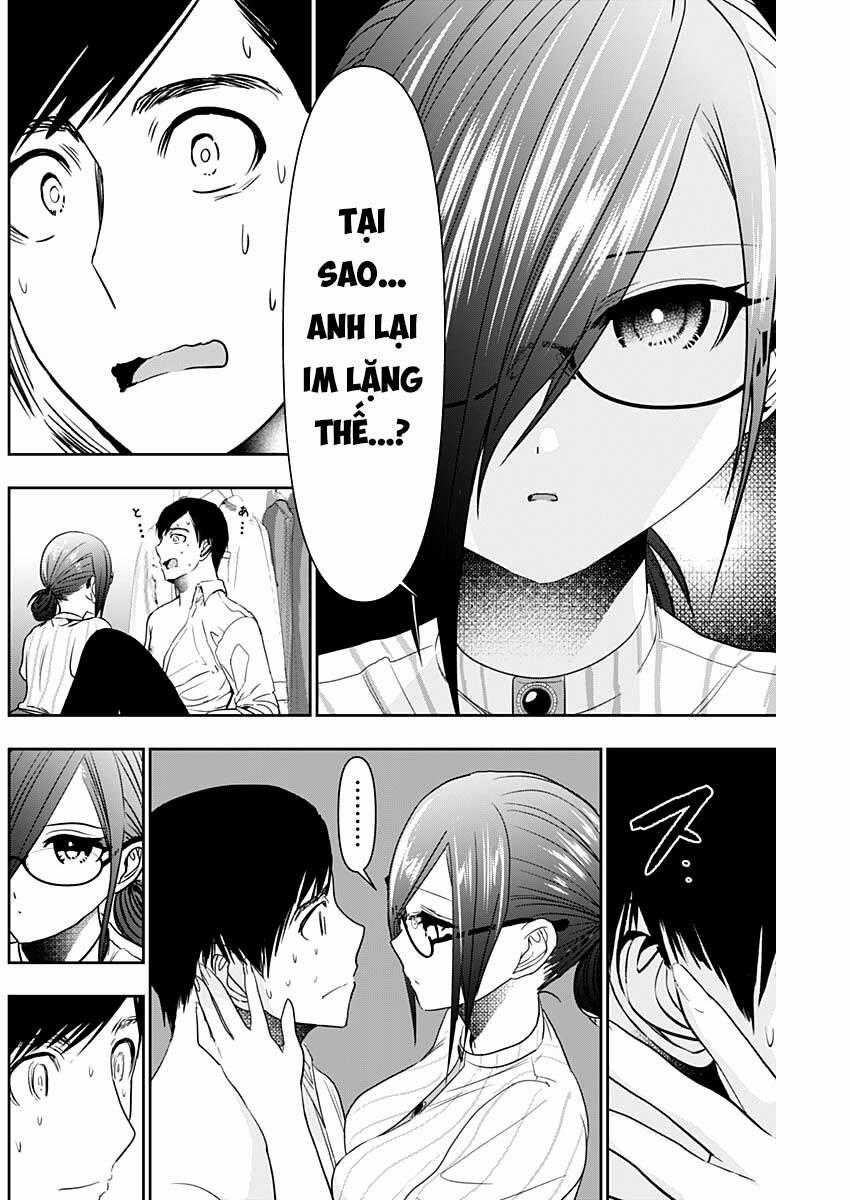 Batsu Hare 71 trang 5