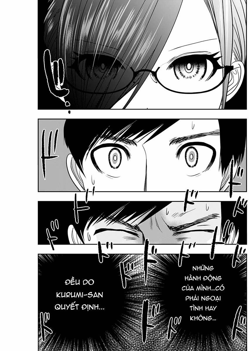 Batsu Hare 71 trang 6