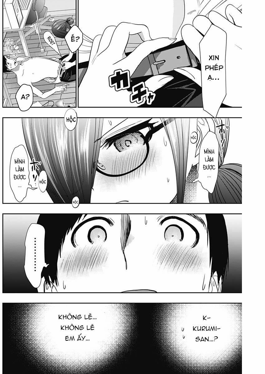 Batsu Hare 72 trang 10