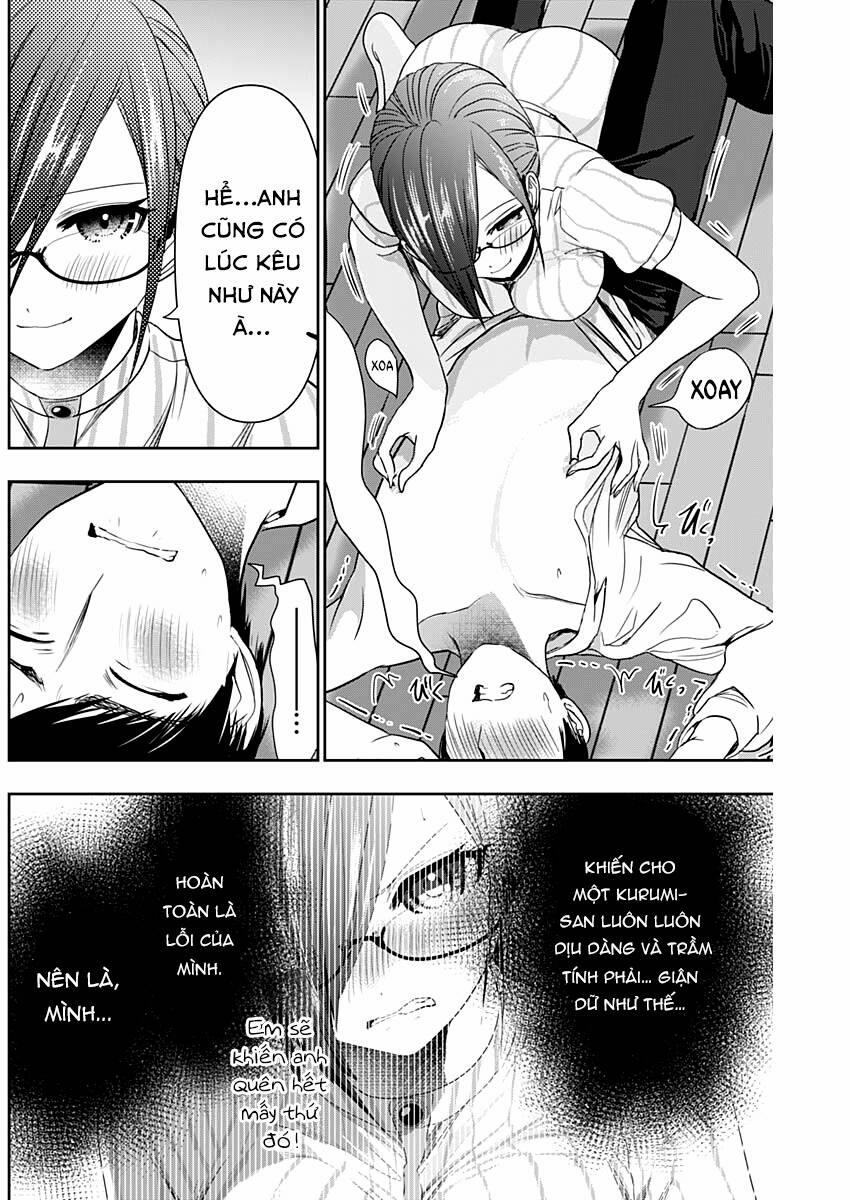 Batsu Hare 72 trang 2