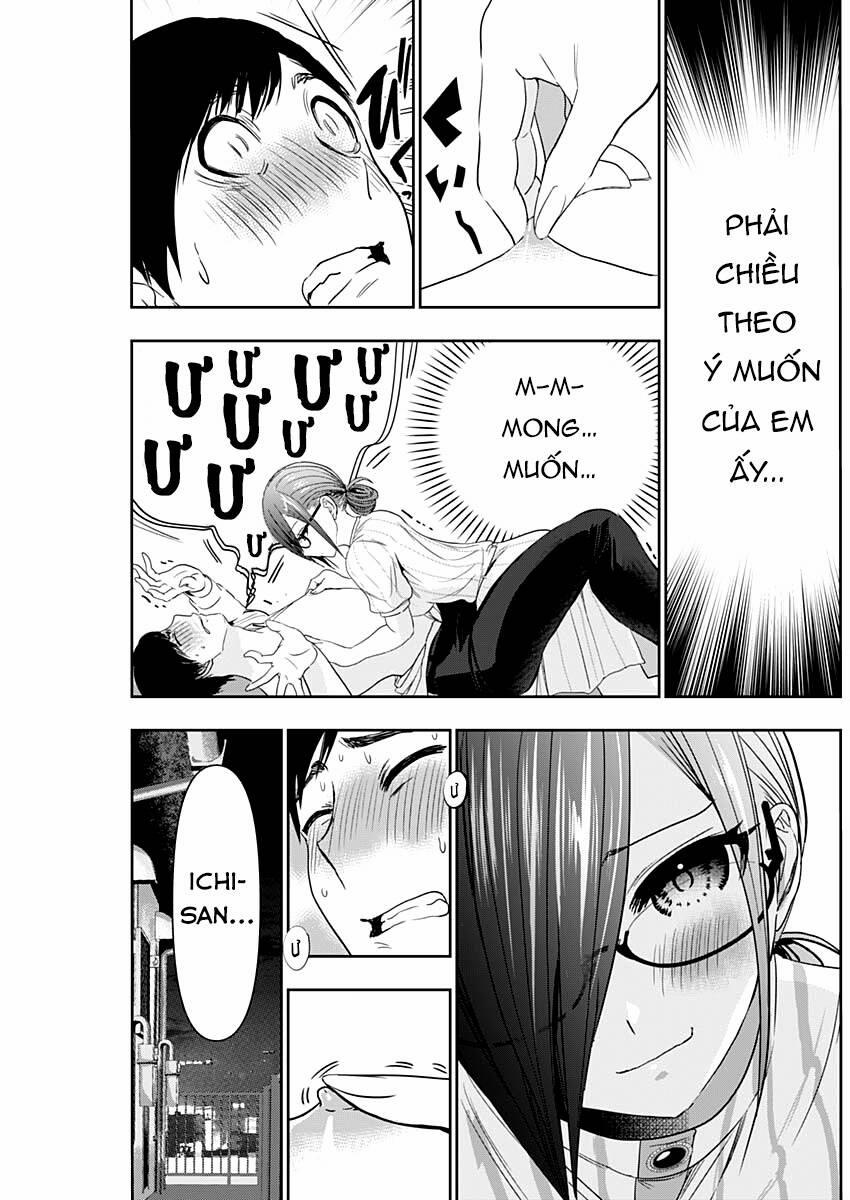 Batsu Hare 72 trang 3