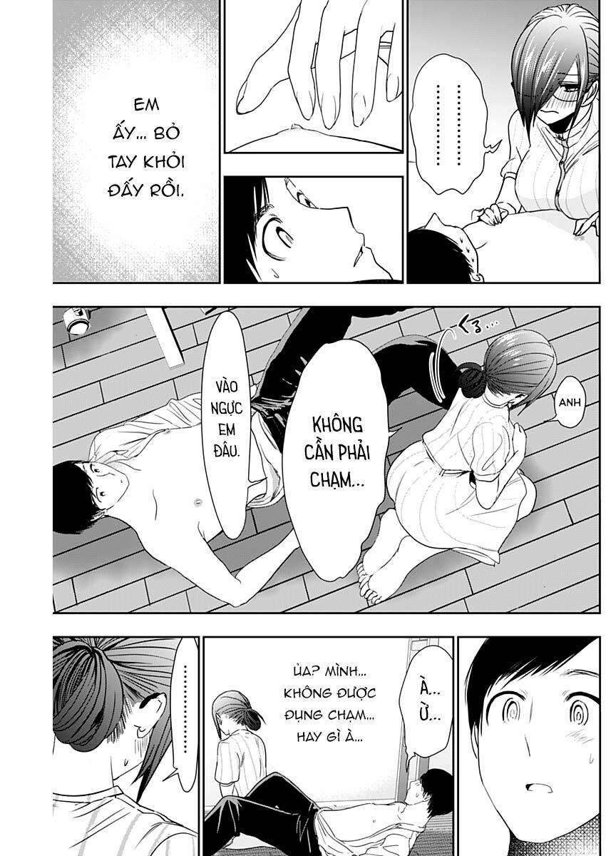 Batsu Hare 72 trang 5