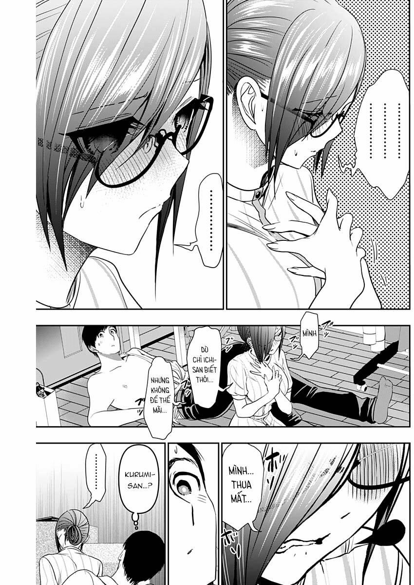 Batsu Hare 72 trang 7