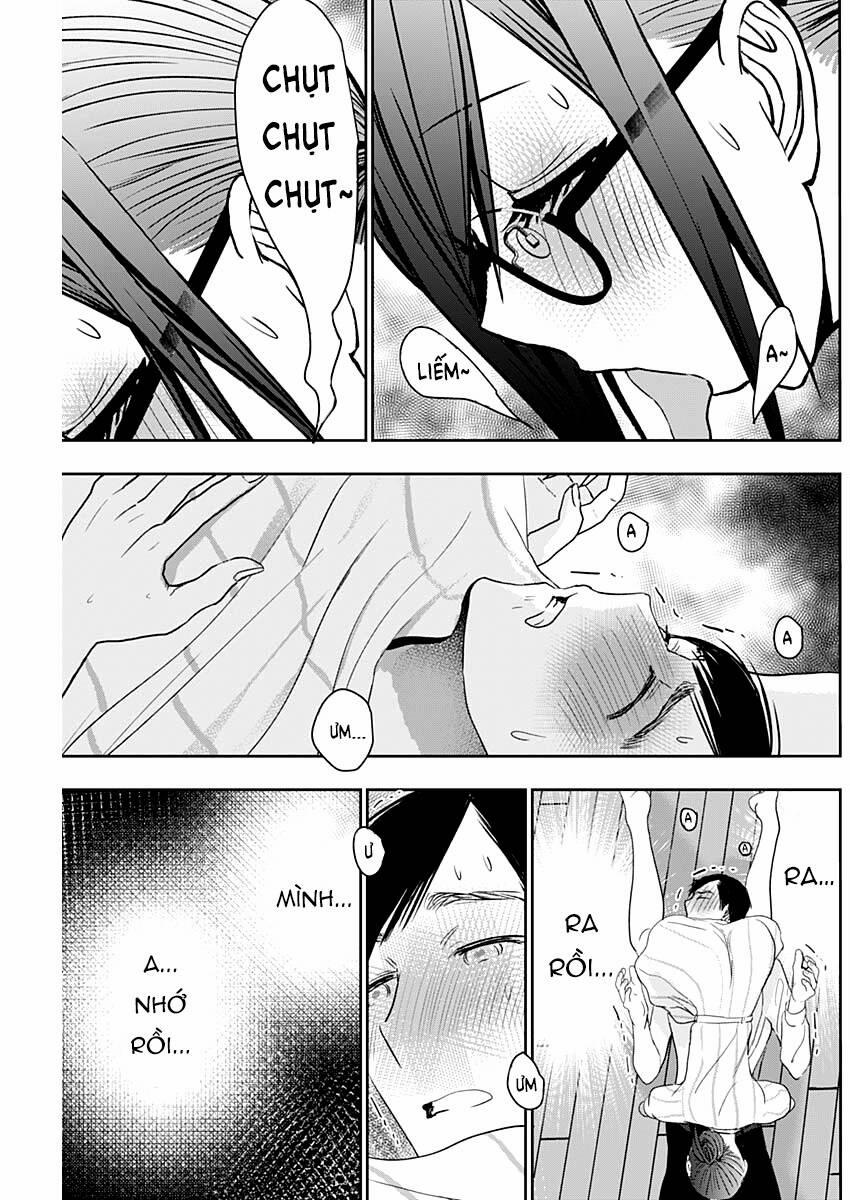 Batsu Hare 73 trang 10