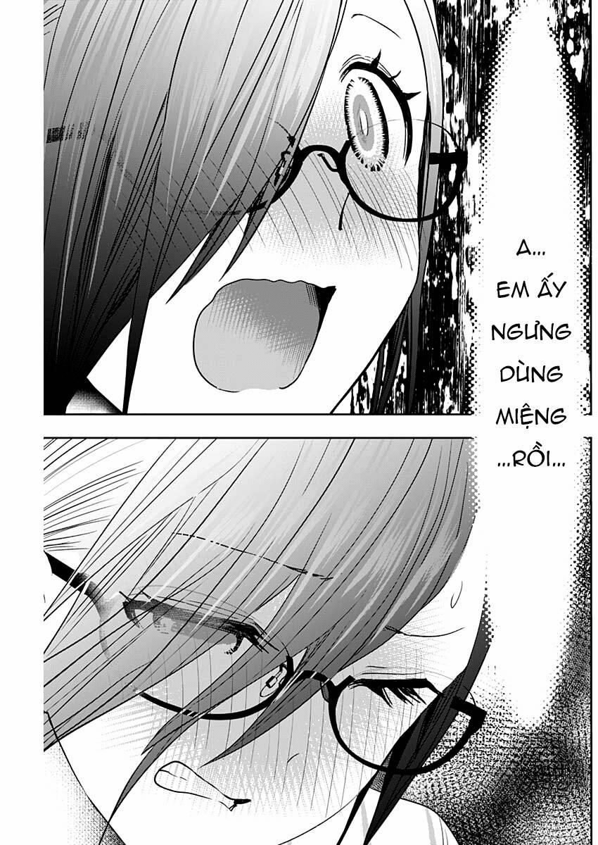 Batsu Hare 73 trang 12