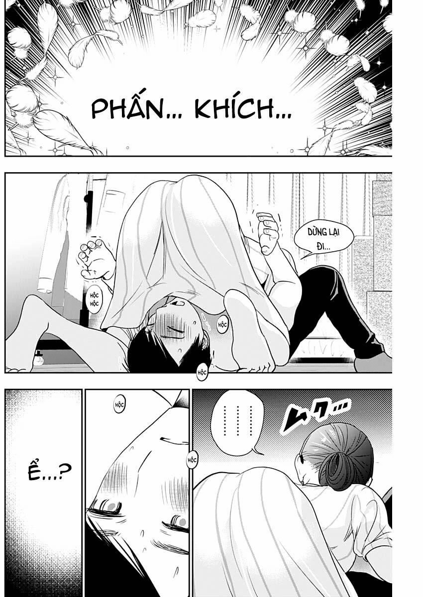 Batsu Hare 73 trang 3