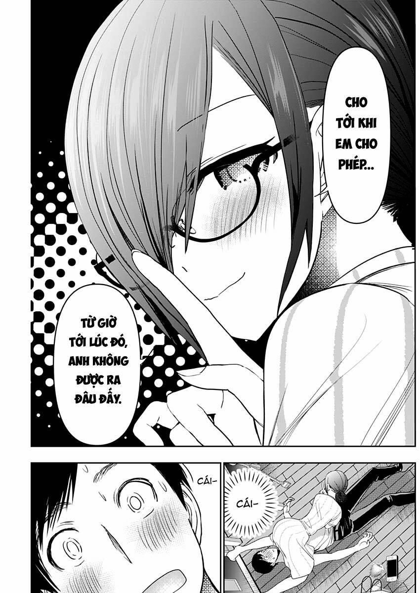 Batsu Hare 73 trang 4