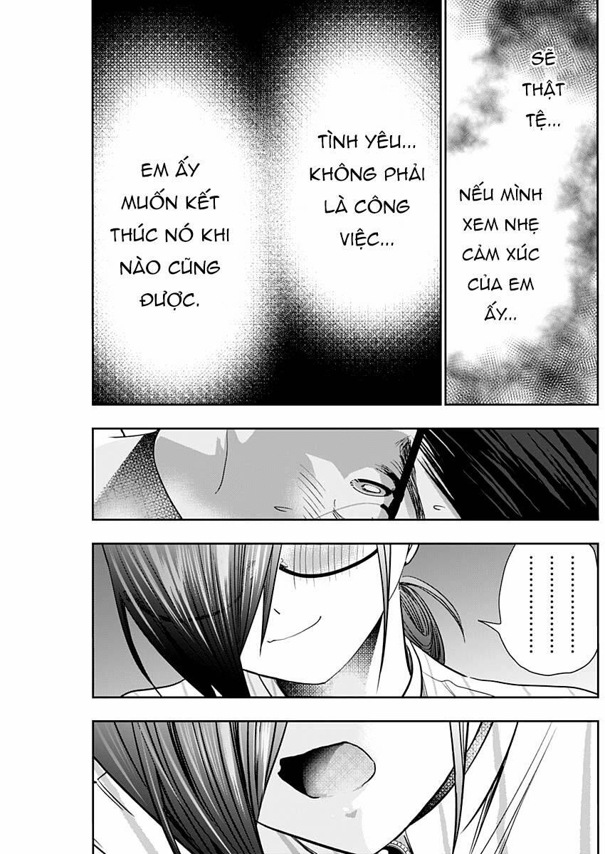 Batsu Hare 73 trang 6