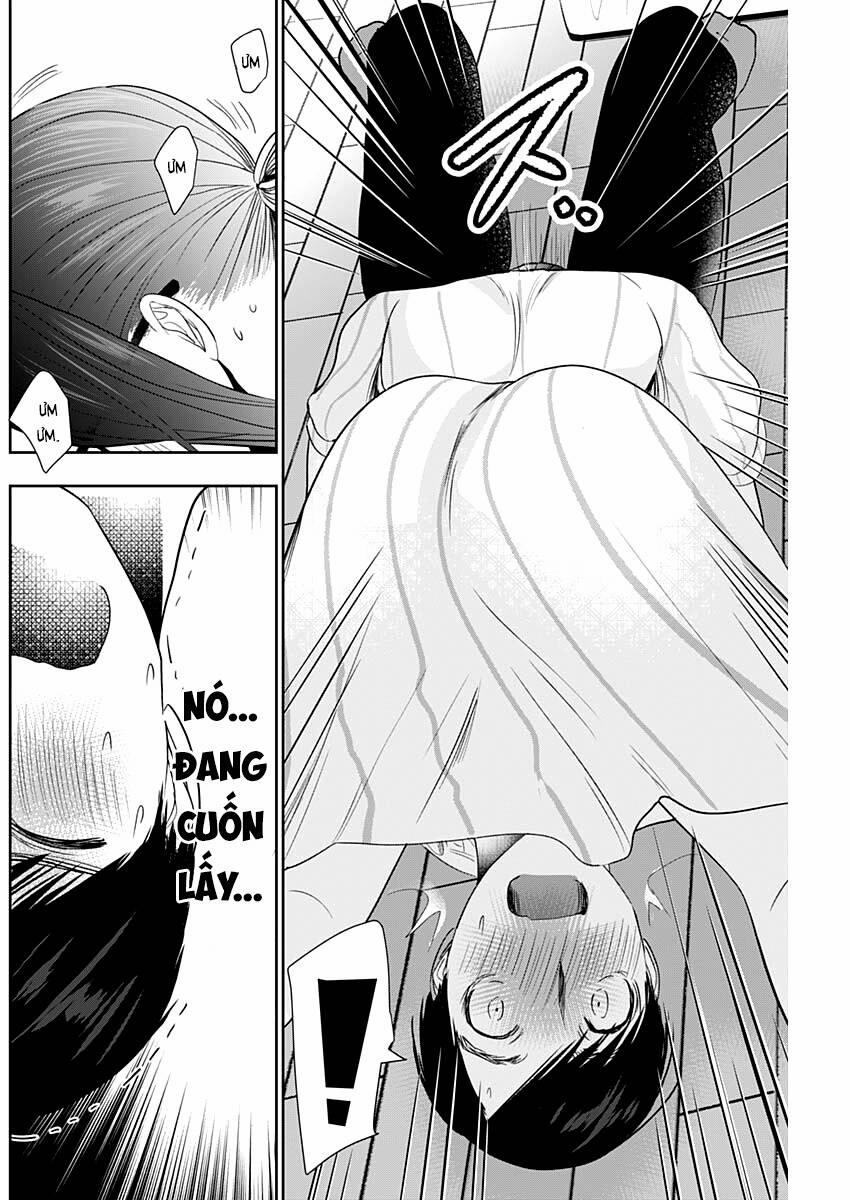 Batsu Hare 73 trang 7