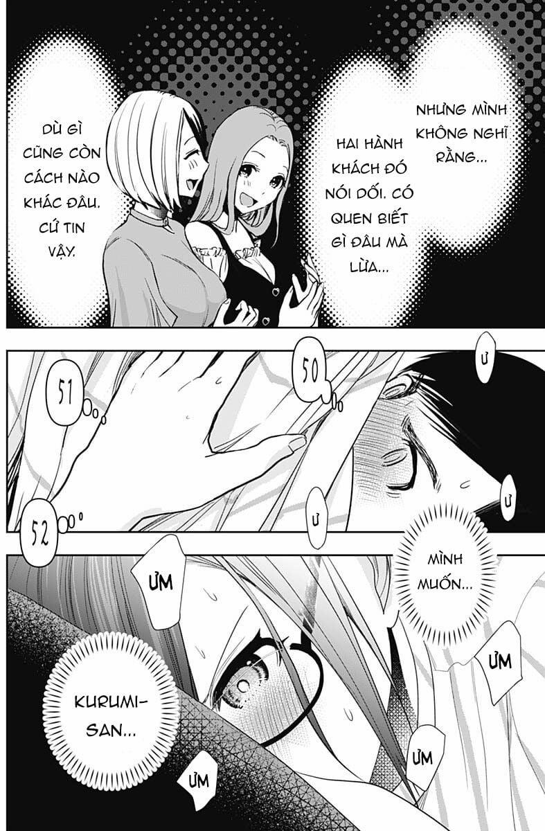 Batsu Hare 74 trang 11