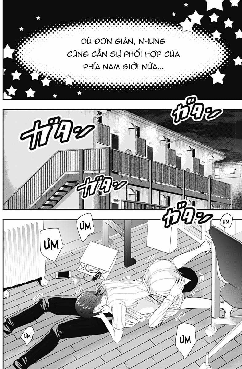 Batsu Hare 74 trang 5