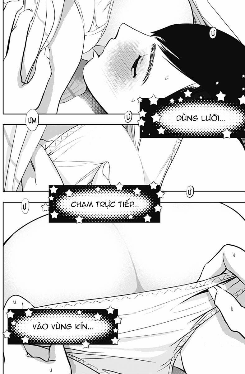 Batsu Hare 74 trang 7