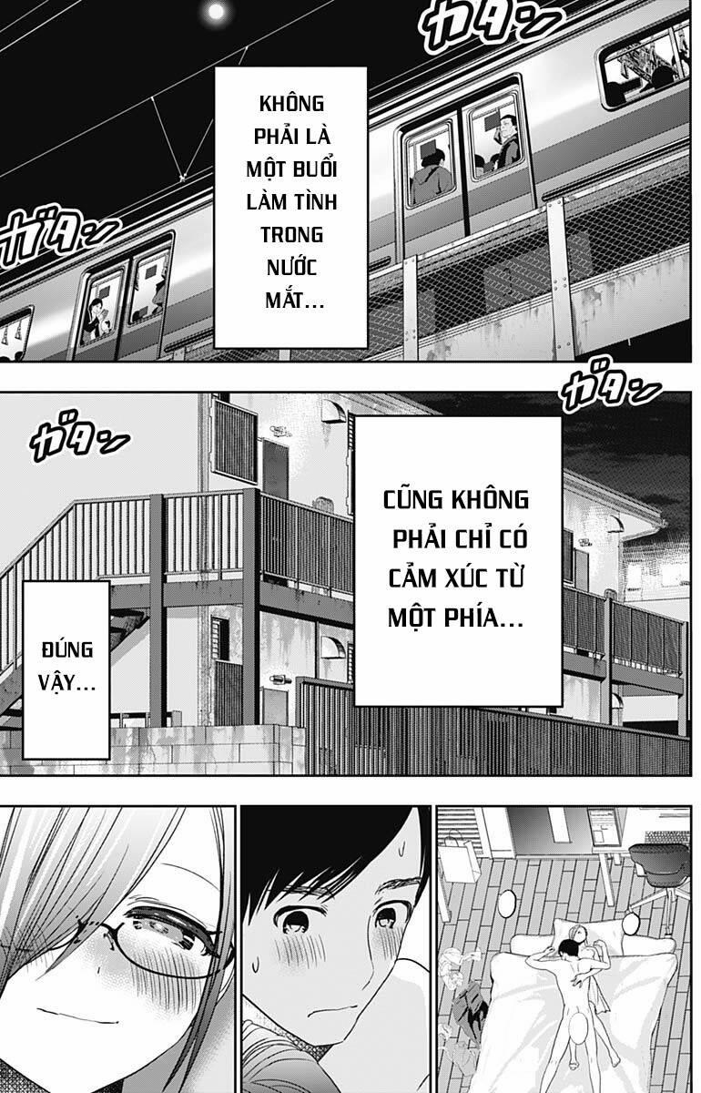 Batsu Hare 75 trang 10