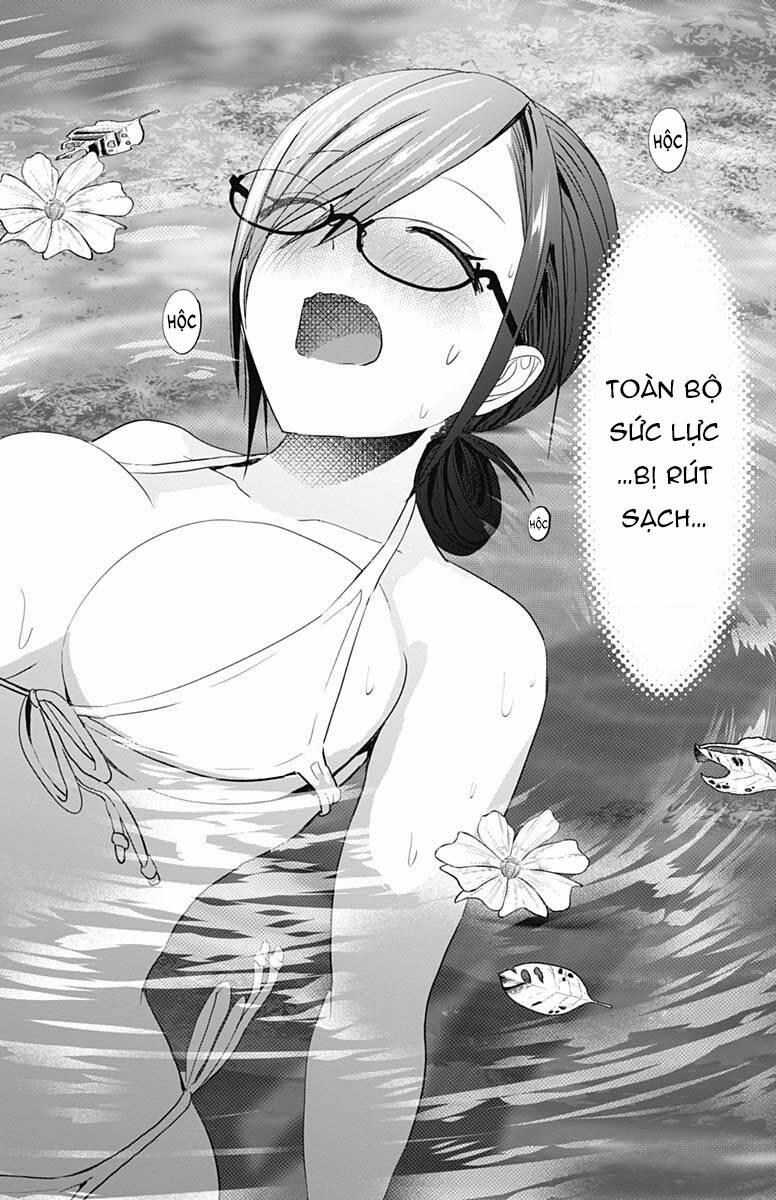 Batsu Hare 75 trang 3